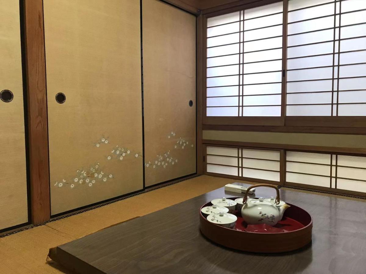 别府 花源酒店 外观 照片