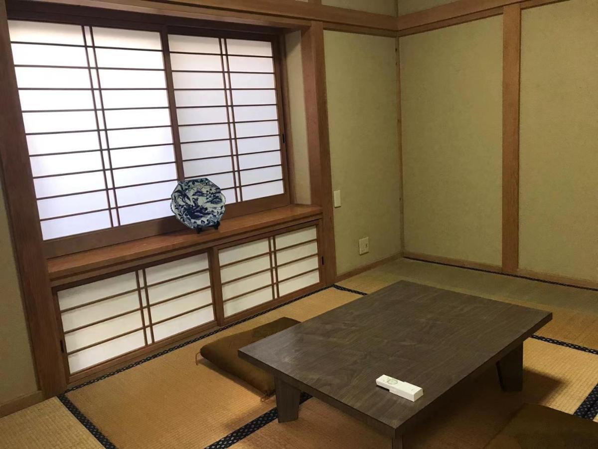 别府 花源酒店 外观 照片