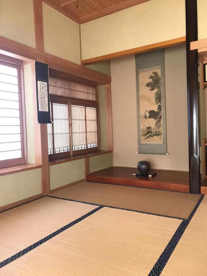 别府 花源酒店 外观 照片