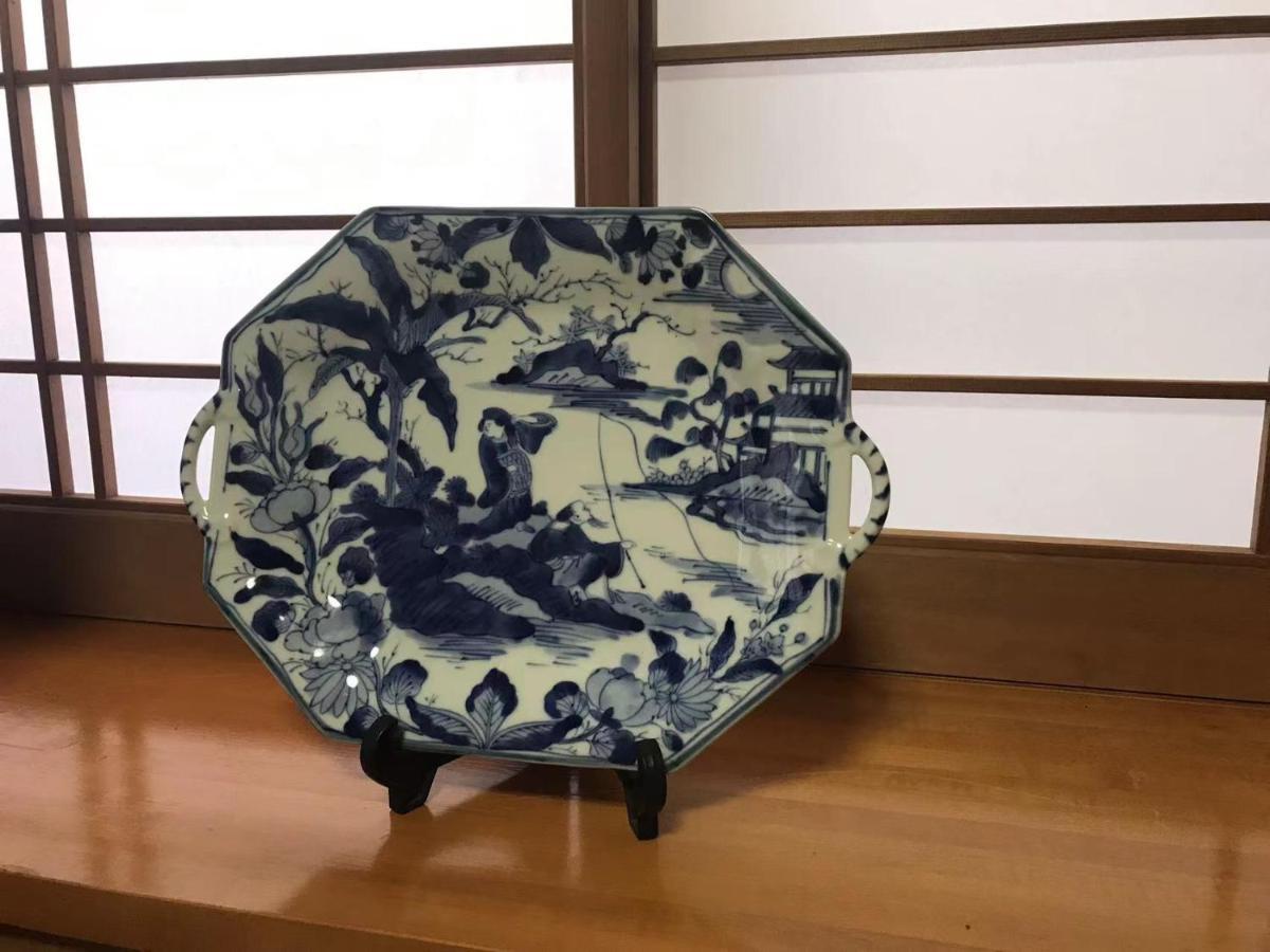 别府 花源酒店 外观 照片