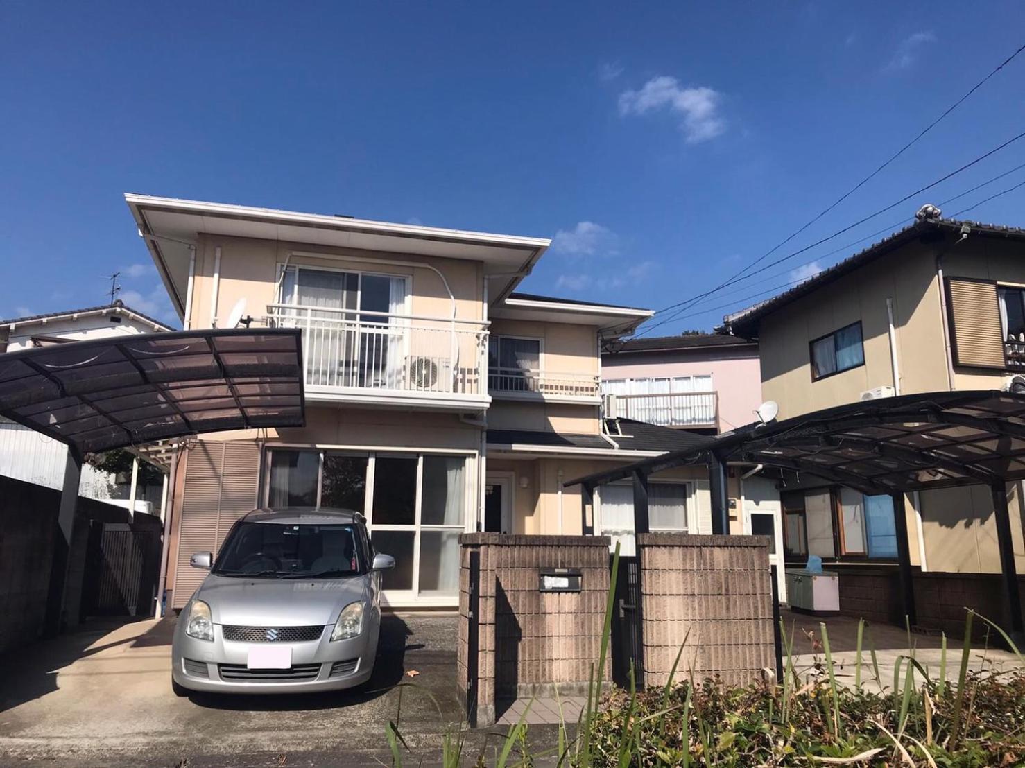 别府 花源酒店 外观 照片
